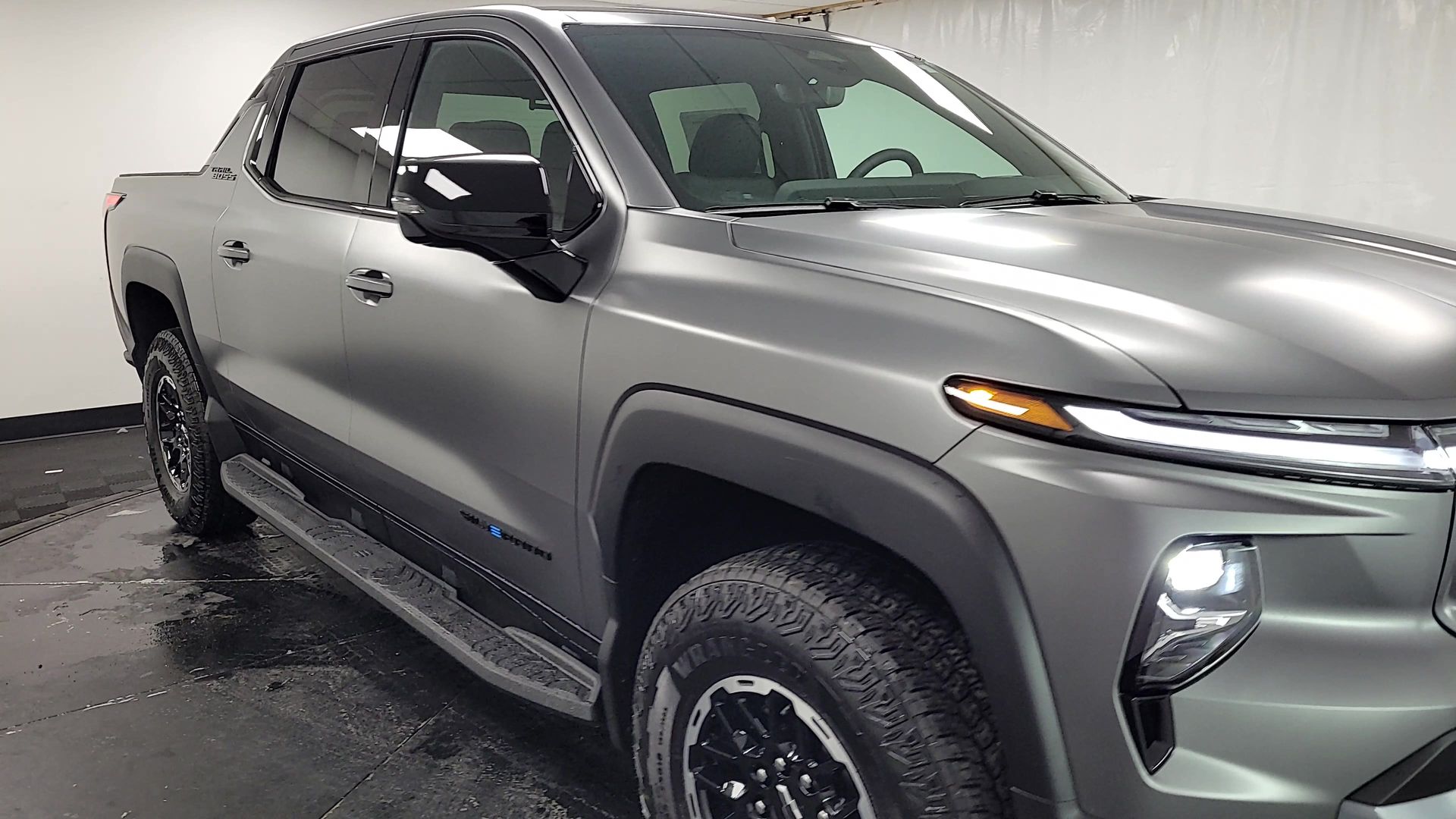 2026 Chevrolet Silverado EV Trail Boss - Max Range