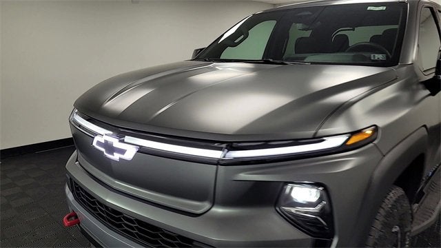 2026 Chevrolet Silverado EV Trail Boss - Max Range