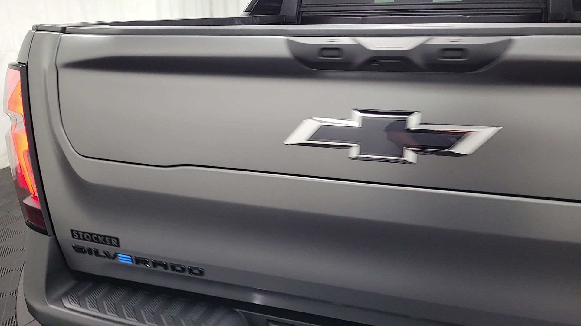 2026 Chevrolet Silverado EV Trail Boss - Max Range