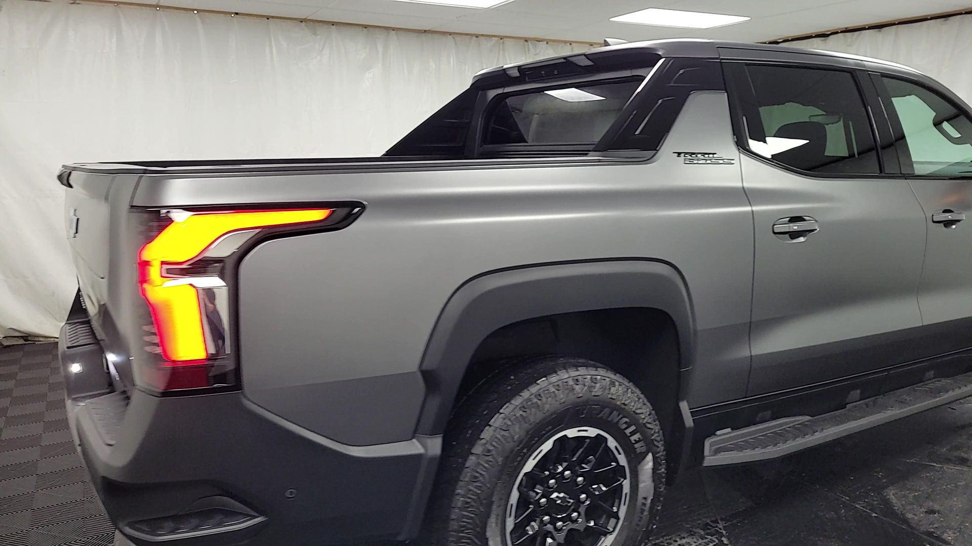 2026 Chevrolet Silverado EV Trail Boss - Max Range