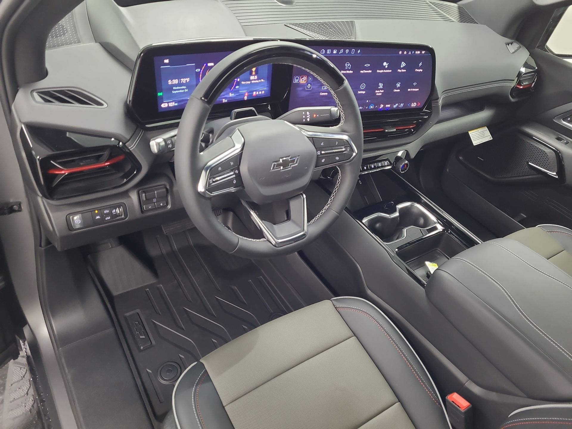 2026 Chevrolet Silverado EV Trail Boss - Max Range