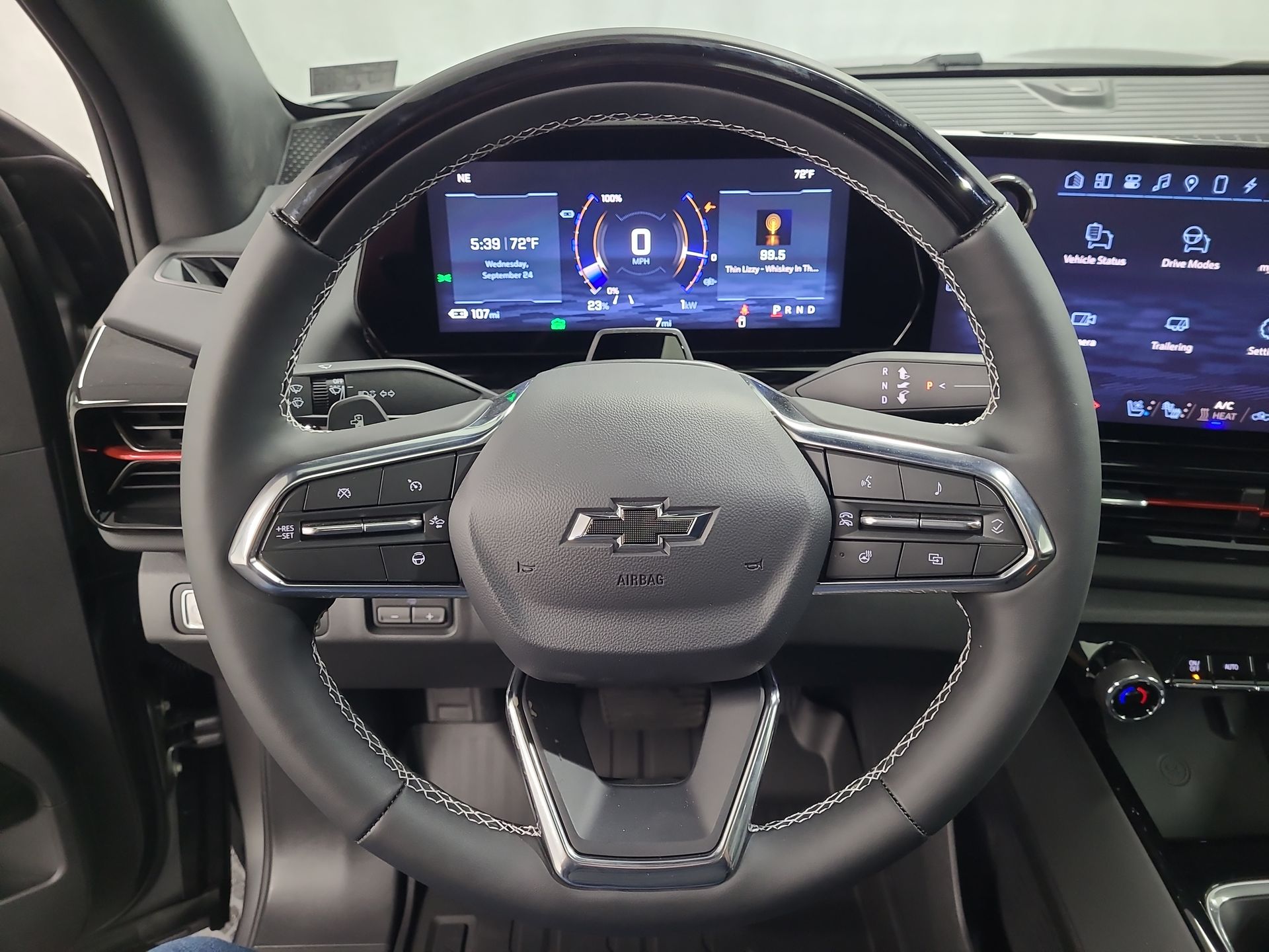 2026 Chevrolet Silverado EV Trail Boss - Max Range