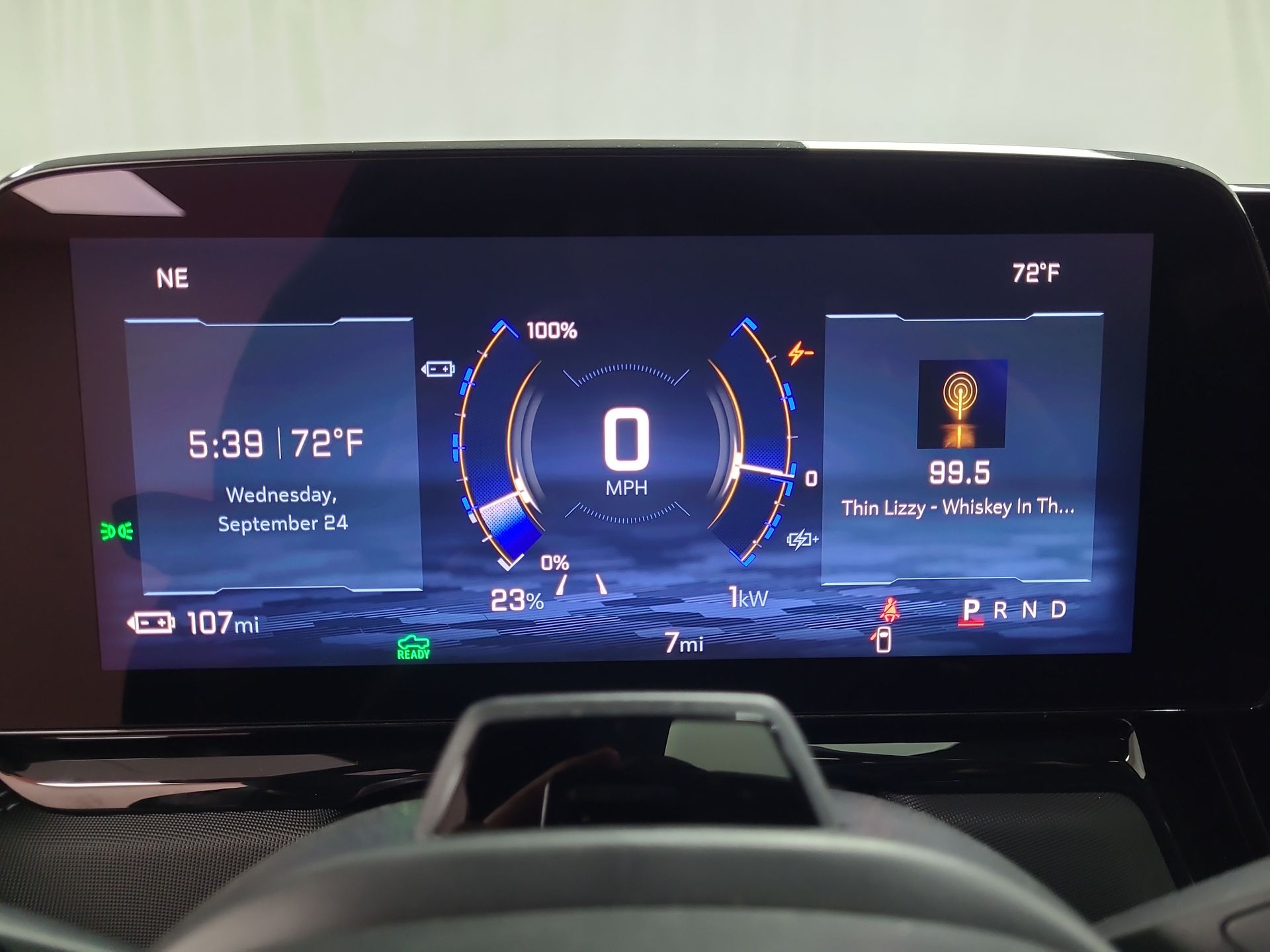 2026 Chevrolet Silverado EV Trail Boss - Max Range