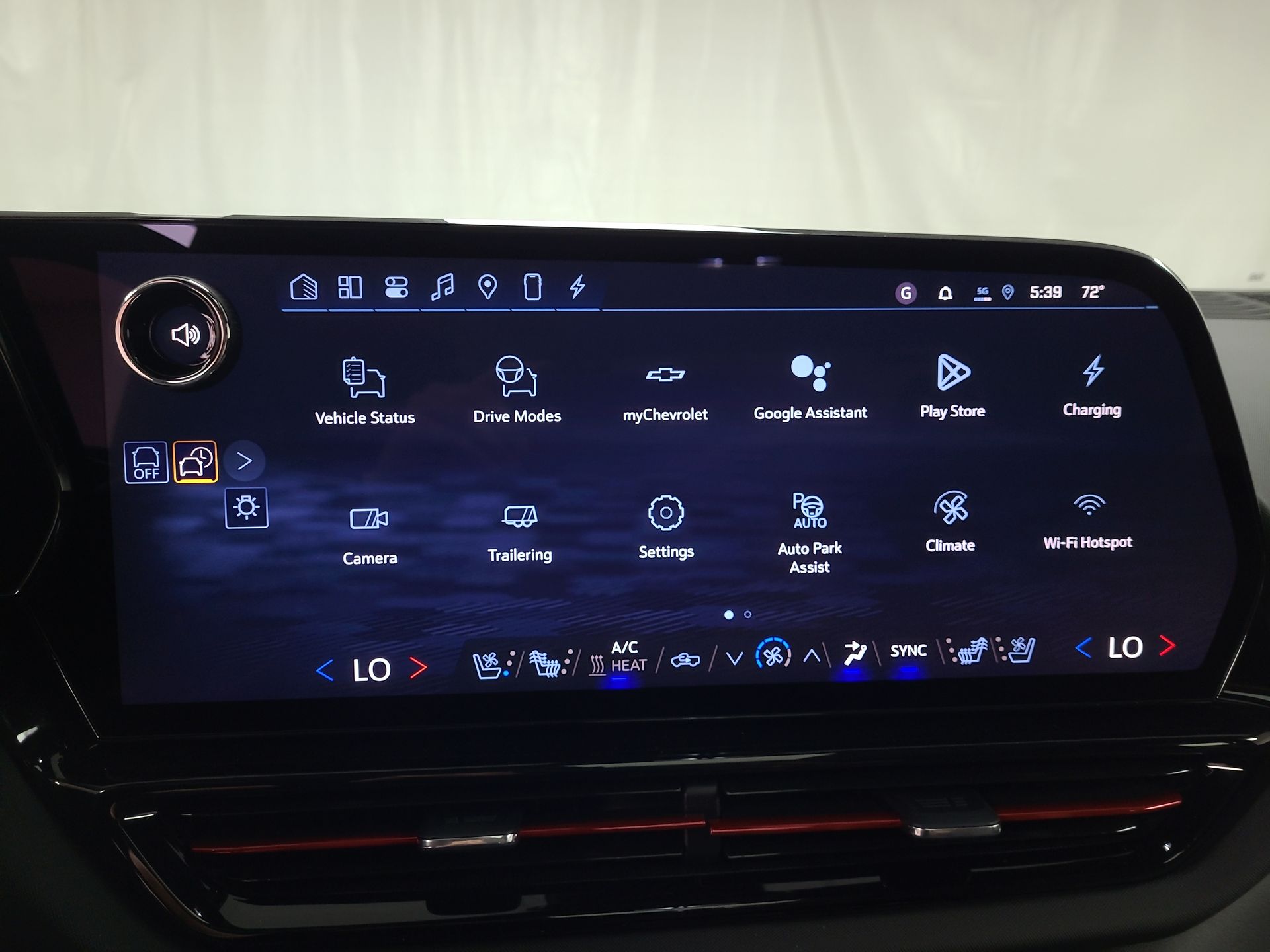 2026 Chevrolet Silverado EV Trail Boss - Max Range