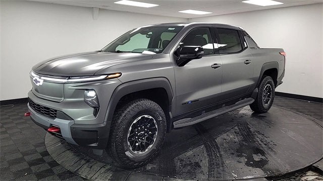 2026 Chevrolet Silverado EV Trail Boss - Max Range