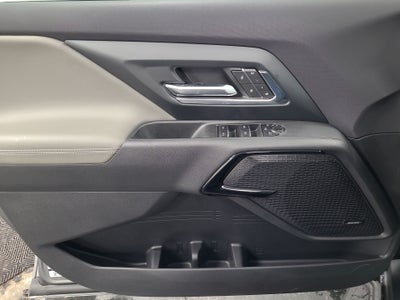 2026 Chevrolet Silverado EV Trail Boss - Max Range