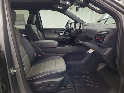 2026 Chevrolet Silverado EV Trail Boss - Max Range