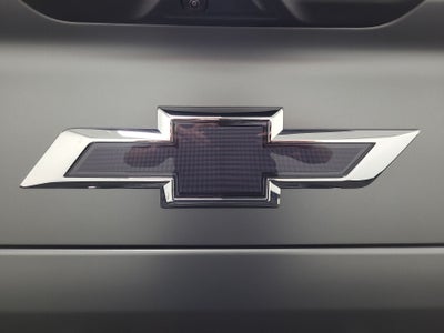 2026 Chevrolet Silverado EV Trail Boss - Max Range