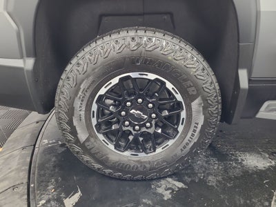 2026 Chevrolet Silverado EV Trail Boss - Max Range