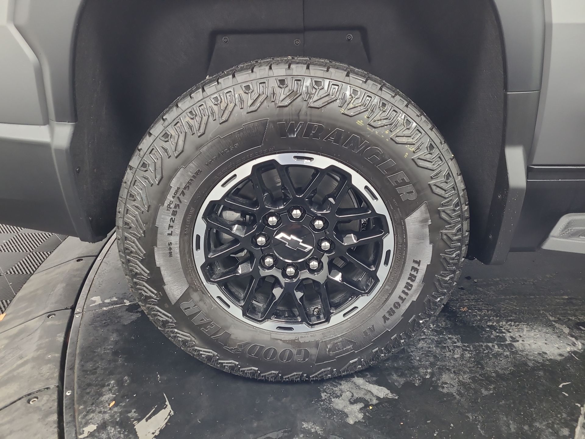 2026 Chevrolet Silverado EV Trail Boss - Max Range