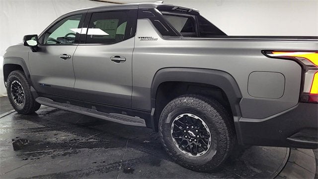 2026 Chevrolet Silverado EV Trail Boss - Max Range
