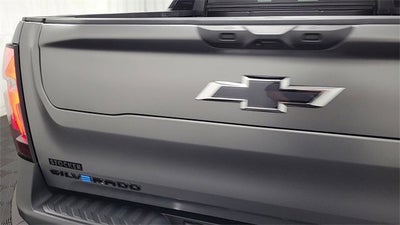 2026 Chevrolet Silverado EV Trail Boss - Max Range