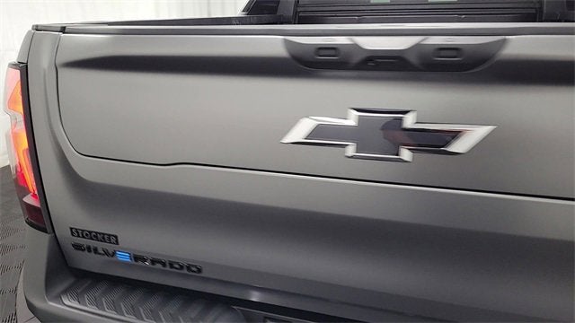 2026 Chevrolet Silverado EV Trail Boss - Max Range