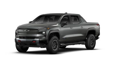 2026 Chevrolet Silverado EV Trail Boss - Max Range