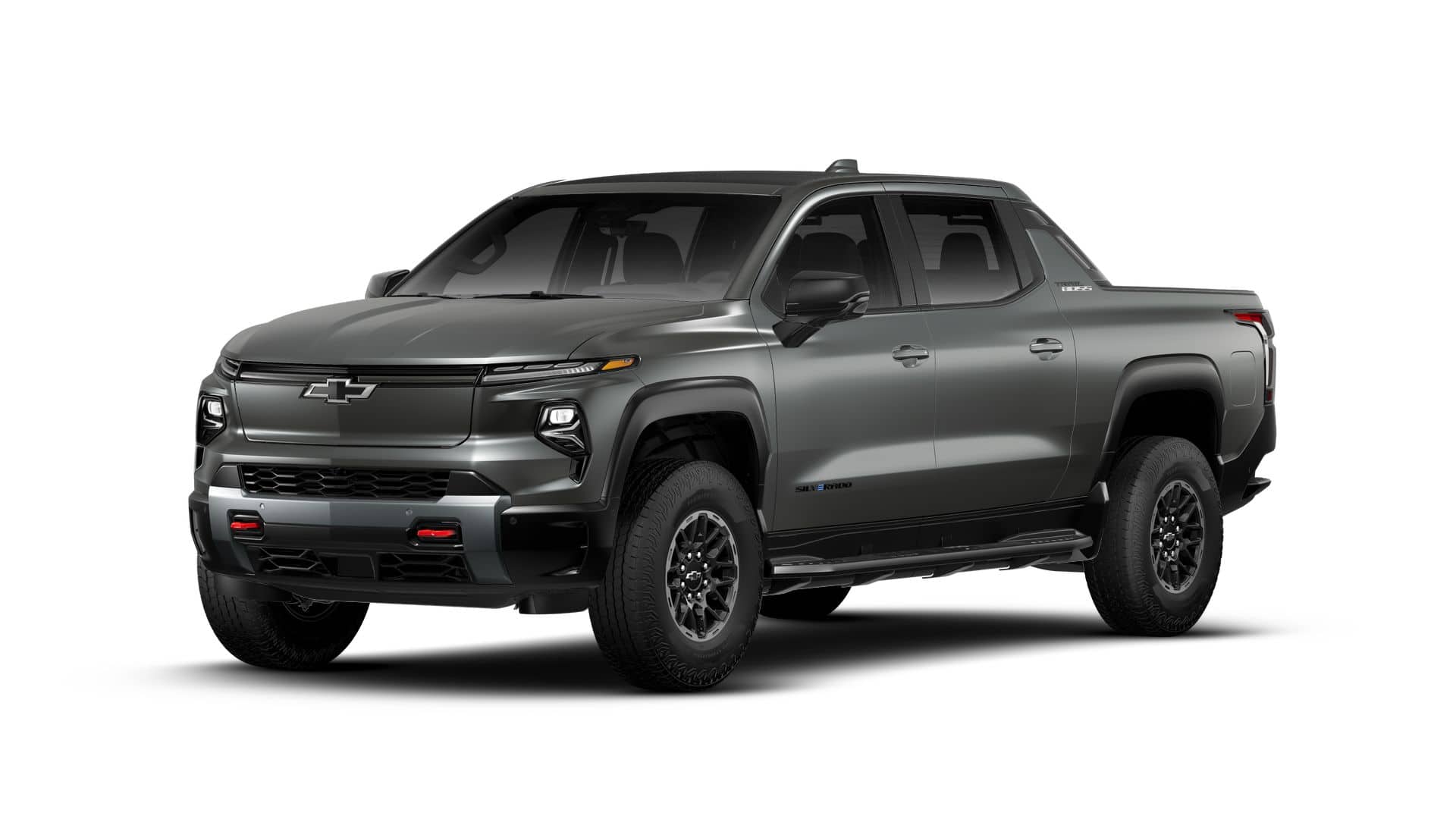 2026 Chevrolet Silverado EV Trail Boss - Max Range