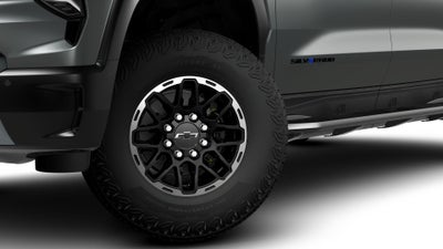 2026 Chevrolet Silverado EV Trail Boss - Max Range