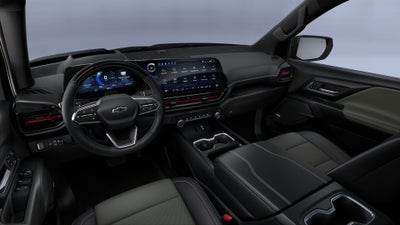 2026 Chevrolet Silverado EV Trail Boss - Max Range