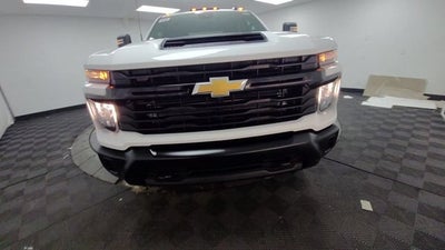 2026 Chevrolet Silverado 2500 HD WT