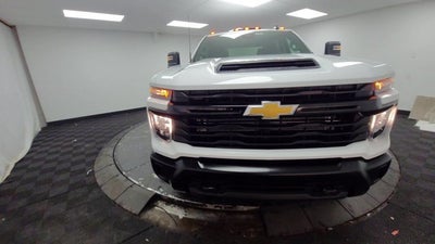2026 Chevrolet Silverado 2500 HD WT
