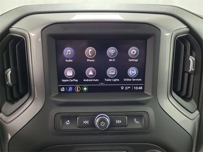 2025 Chevrolet Silverado 2500 HD Custom