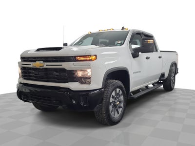 2025 Chevrolet Silverado 2500 HD Custom