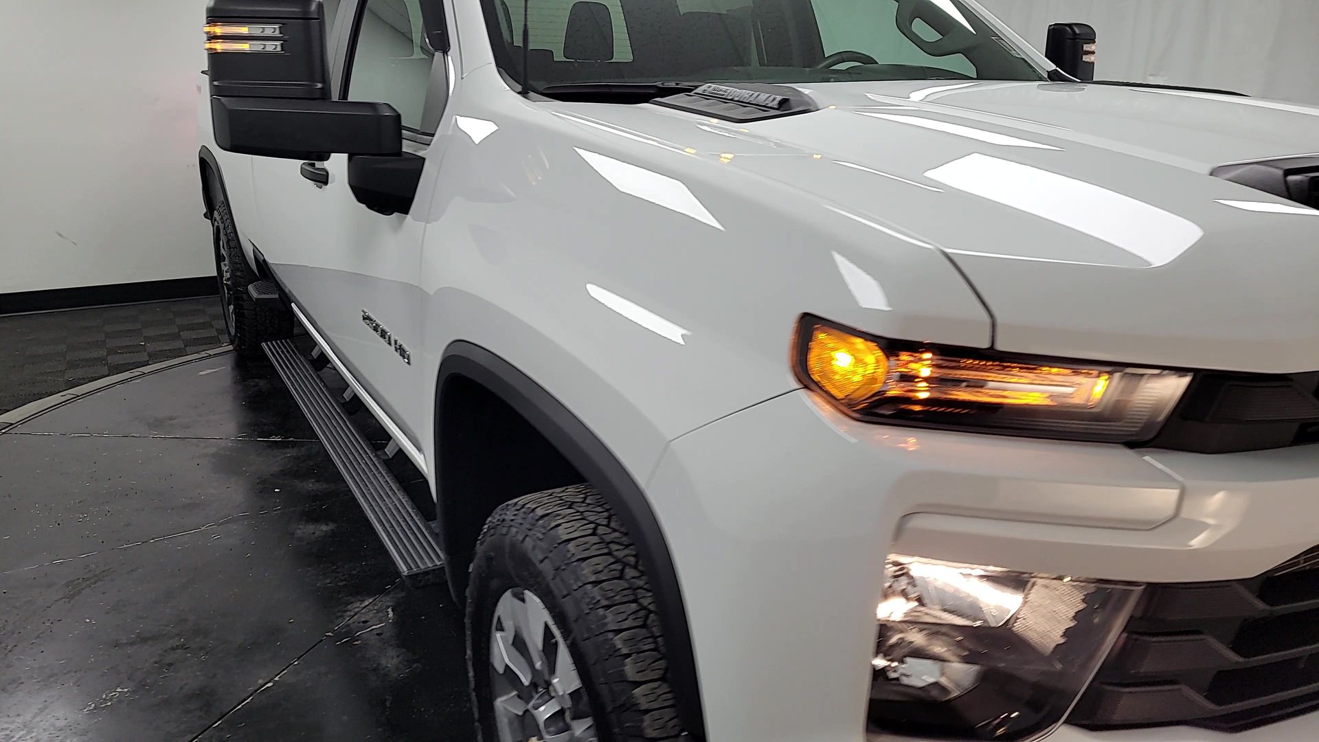 2025 Chevrolet Silverado 2500 HD Custom