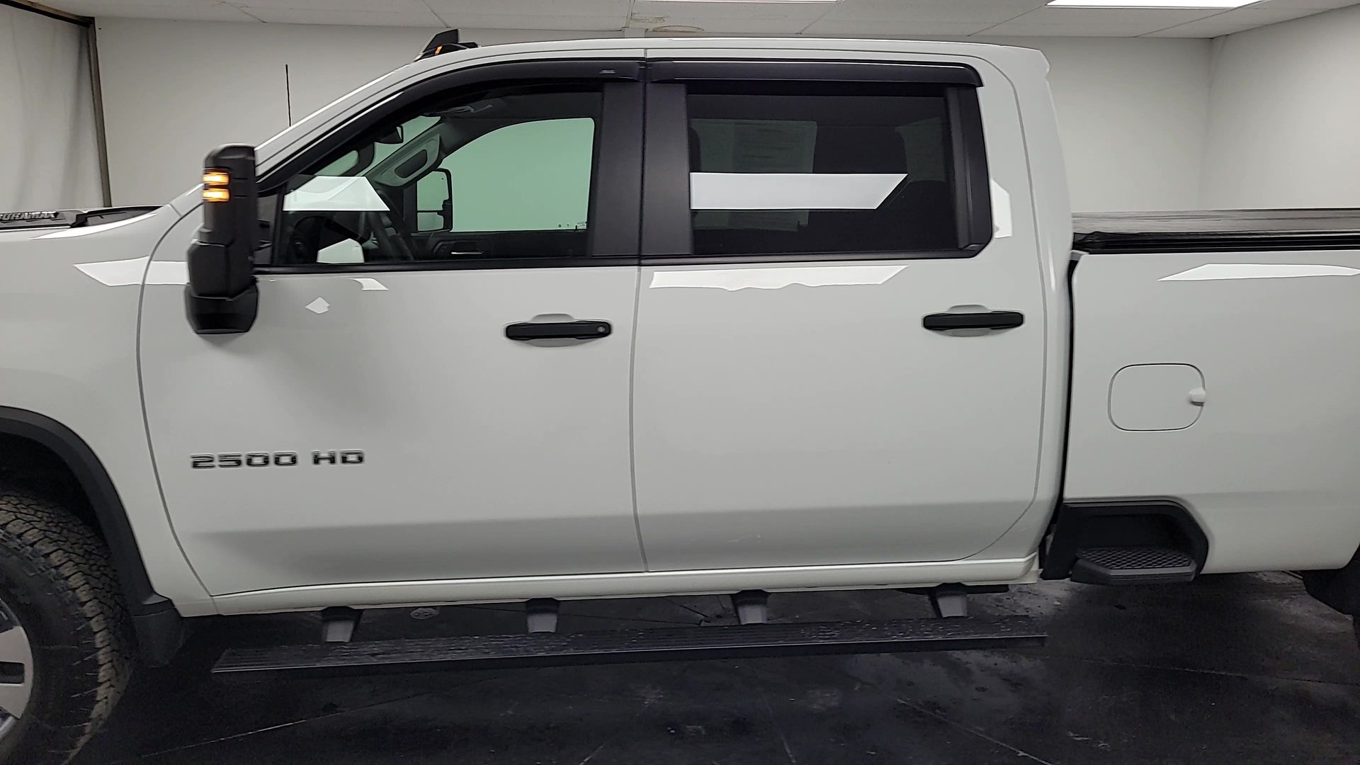 2025 Chevrolet Silverado 2500 HD Custom