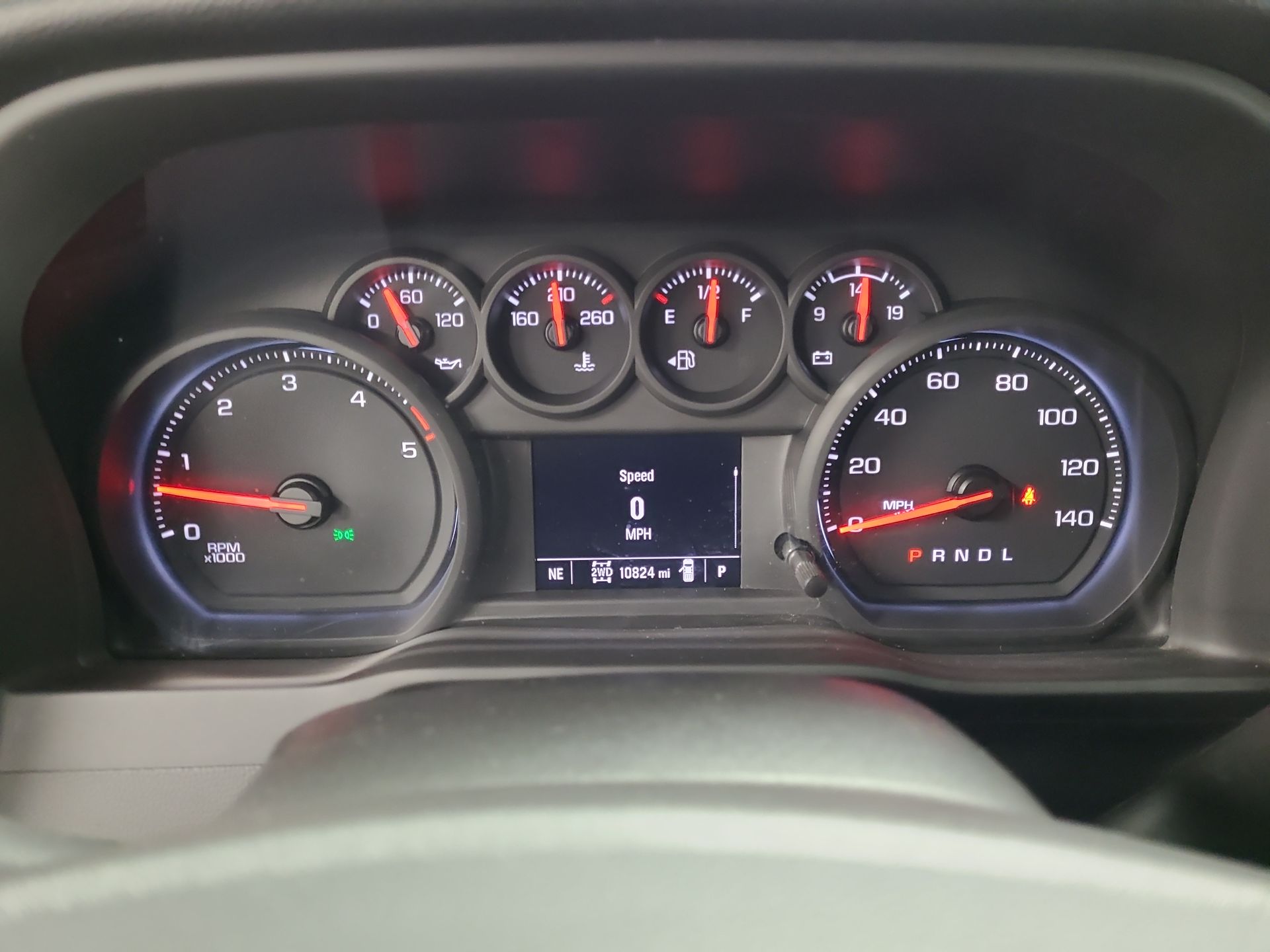 2025 Chevrolet Silverado 2500 HD Custom