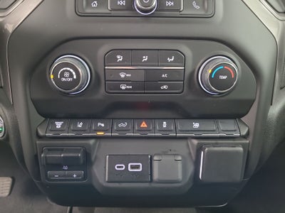 2025 Chevrolet Silverado 2500 HD Custom