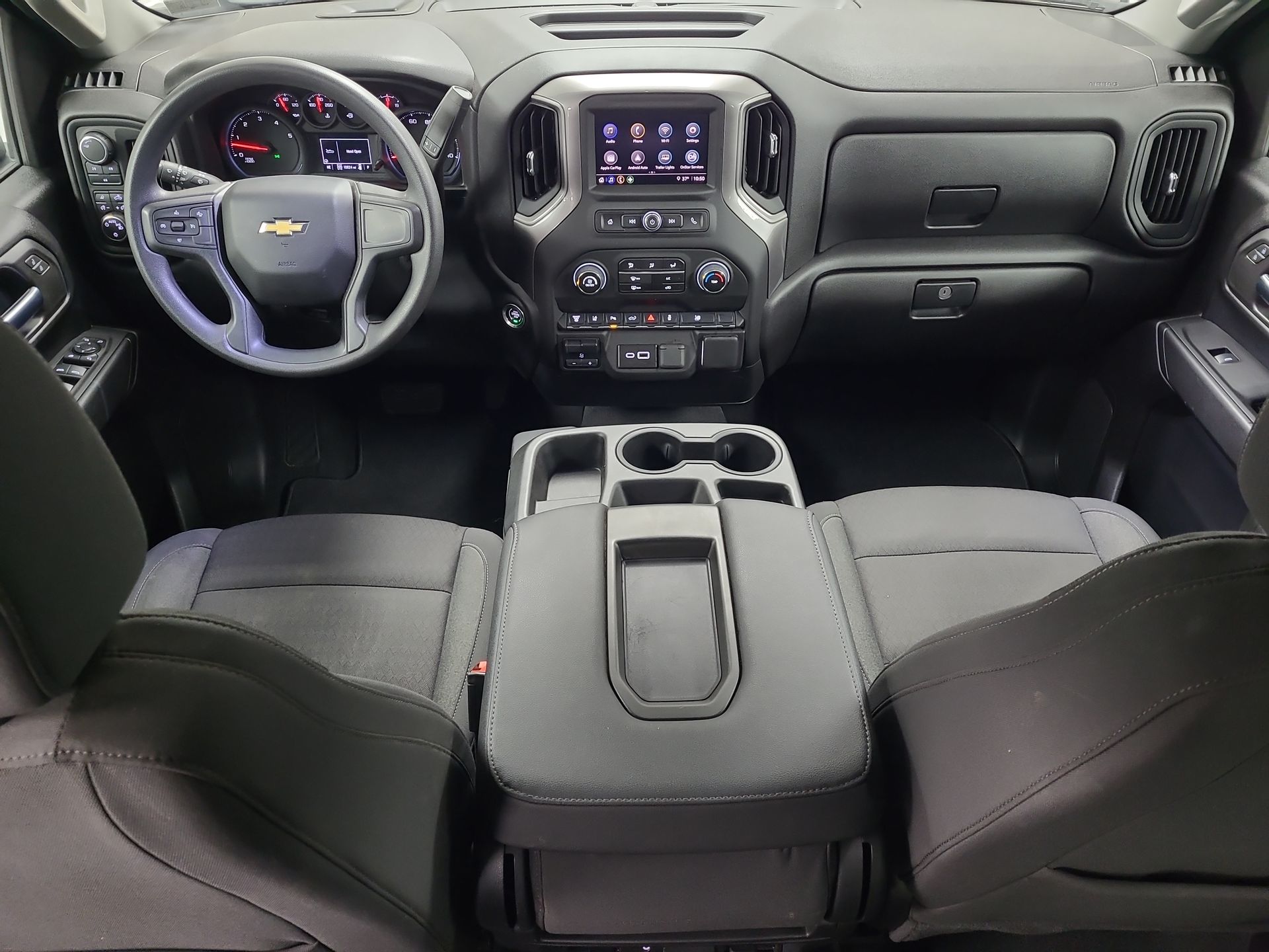 2025 Chevrolet Silverado 2500 HD Custom