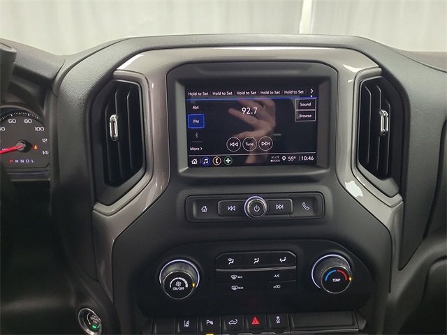 2026 Chevrolet Silverado 3500 HD WT