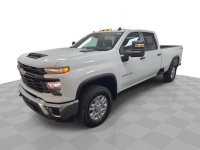 2026 Chevrolet Silverado 3500 HD WT