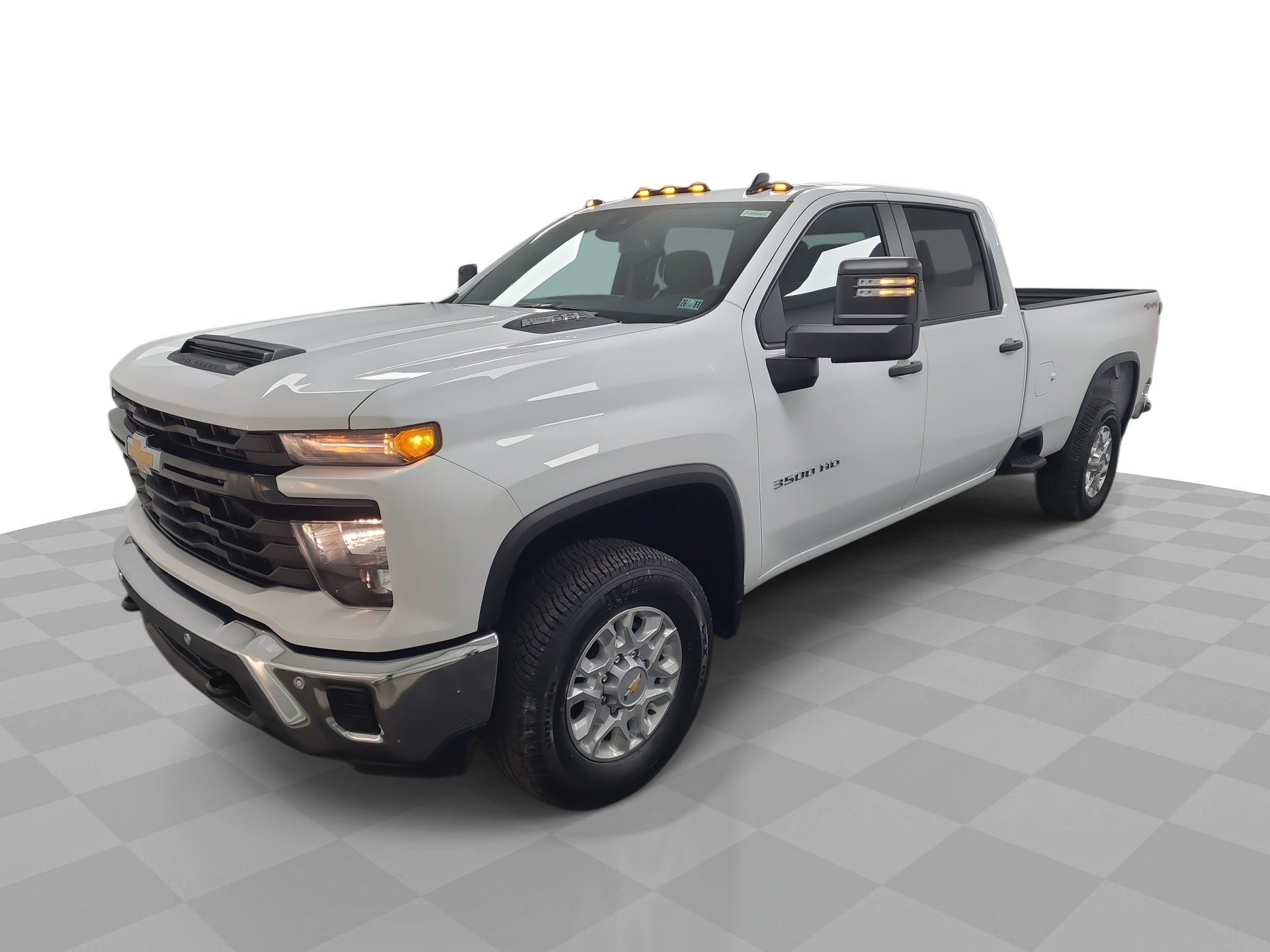 2026 Chevrolet Silverado 3500 HD WT