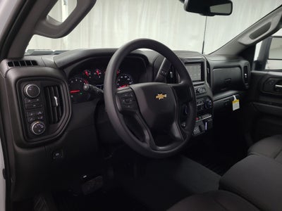 2026 Chevrolet Silverado 3500 HD WT