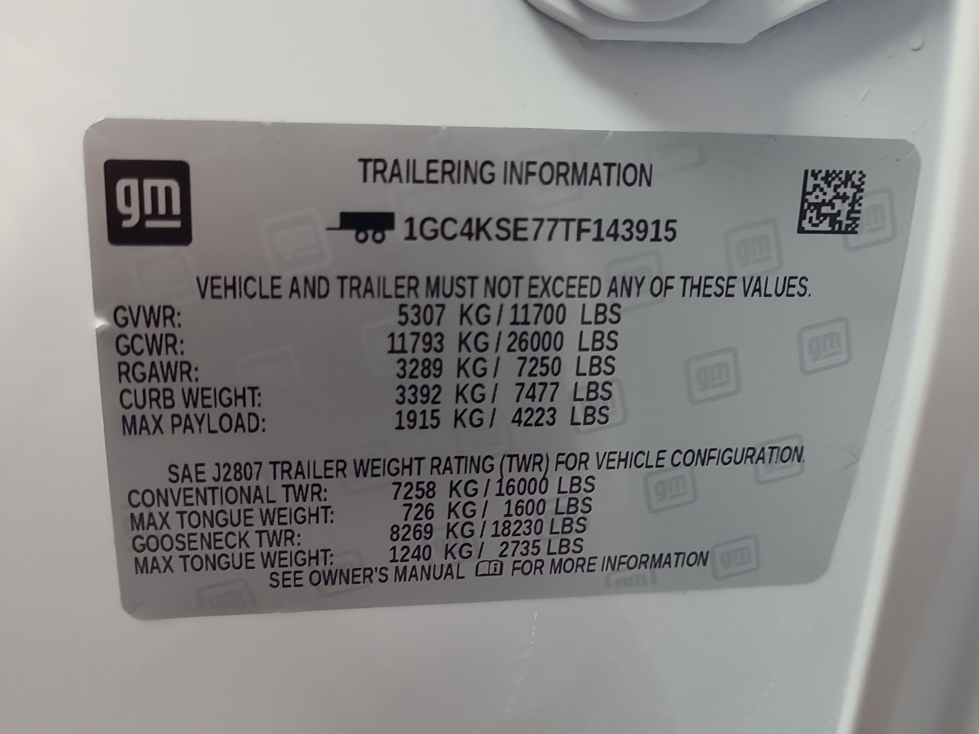 2026 Chevrolet Silverado 3500 HD WT