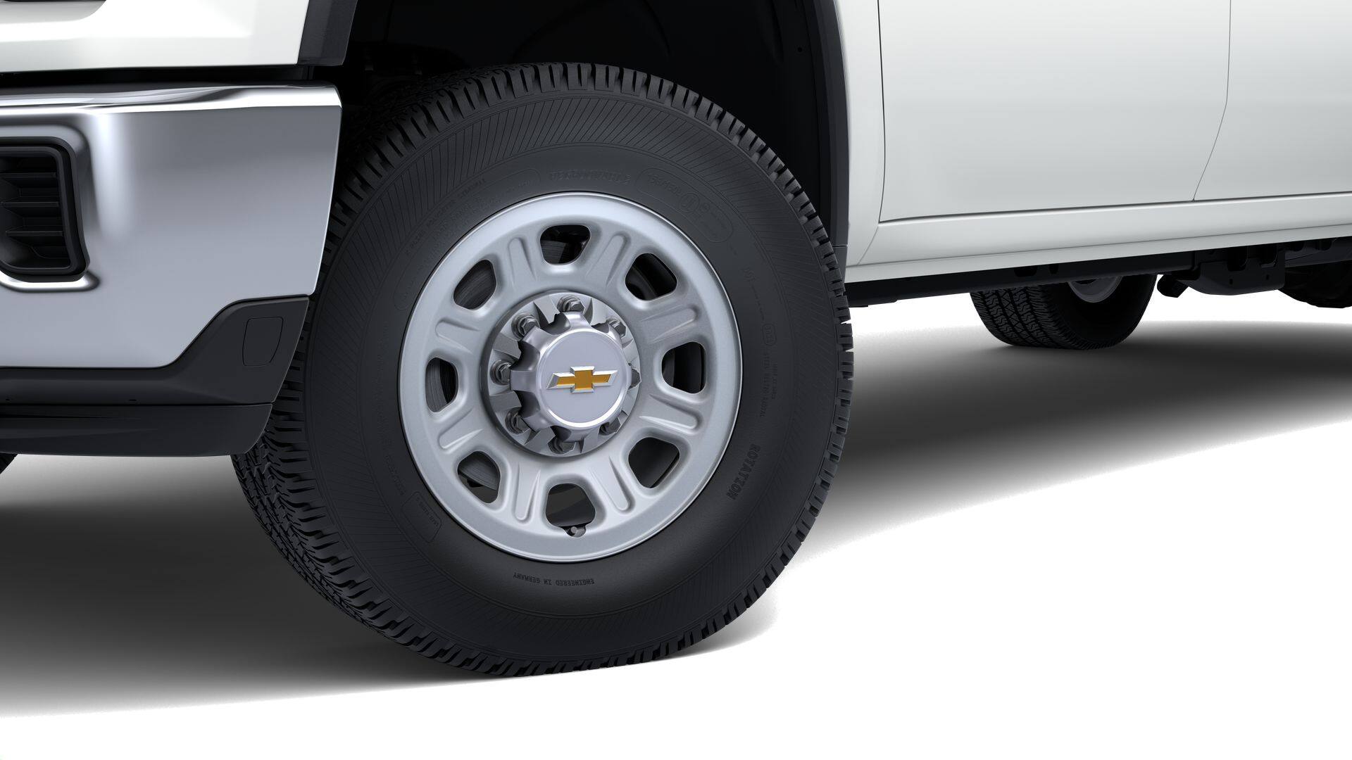 2026 Chevrolet Silverado 3500 HD WT