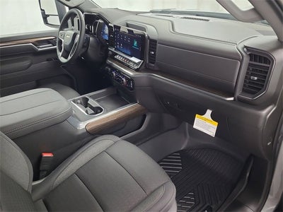 2026 Chevrolet Silverado 3500 HD LT