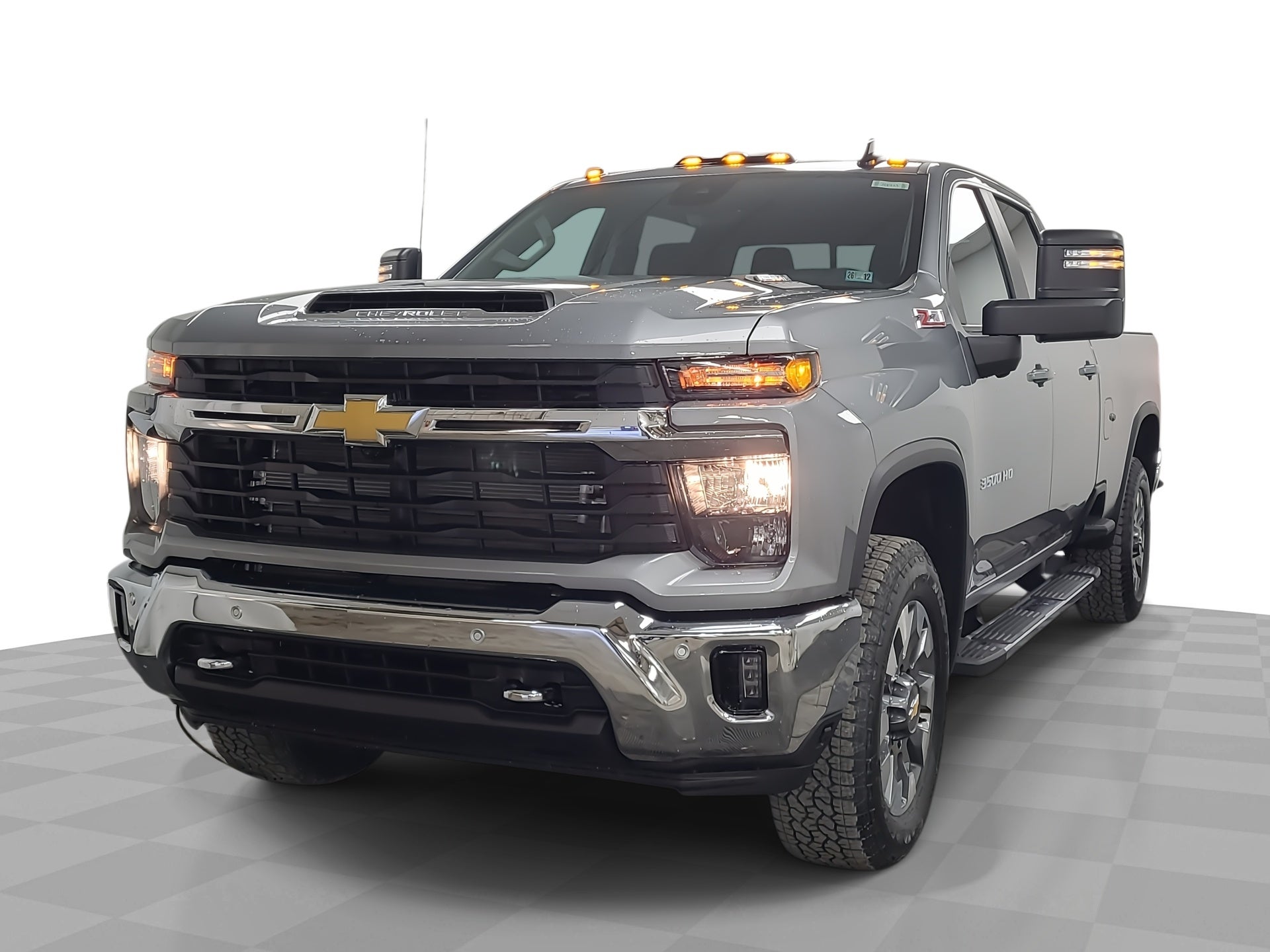 2026 Chevrolet Silverado 3500 HD LT