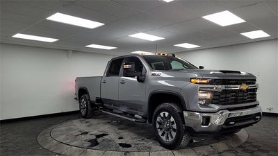 2026 Chevrolet Silverado 3500 HD LT