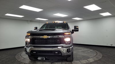 2026 Chevrolet Silverado 3500 HD LT