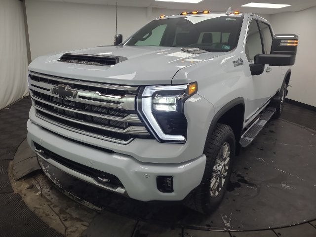 2026 Chevrolet Silverado 3500 HD High Country