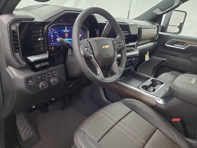 2026 Chevrolet Silverado 3500 HD High Country