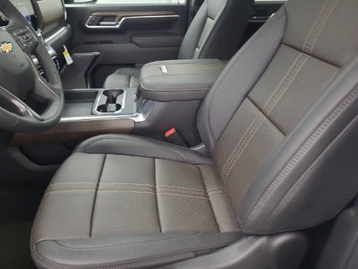 2026 Chevrolet Silverado 3500 HD High Country