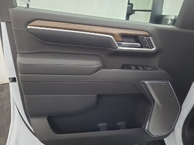 2026 Chevrolet Silverado 3500 HD High Country