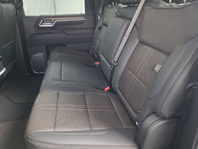 2026 Chevrolet Silverado 3500 HD High Country