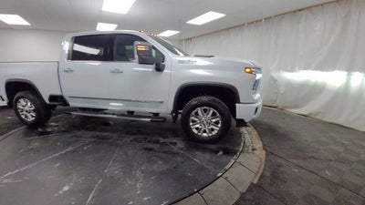 2026 Chevrolet Silverado 3500 HD High Country