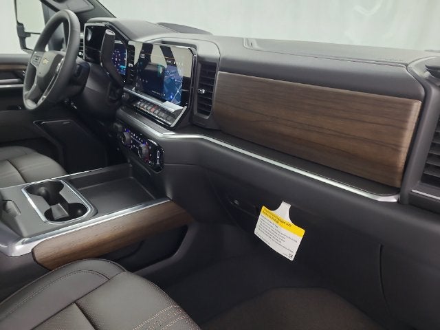 2026 Chevrolet Silverado 3500 HD High Country