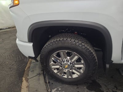 2026 Chevrolet Silverado 3500 HD High Country