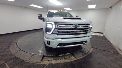 2026 Chevrolet Silverado 3500 HD High Country