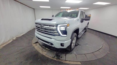2026 Chevrolet Silverado 3500 HD High Country